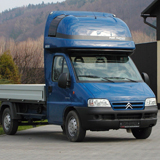 Citroen Dôme couchette